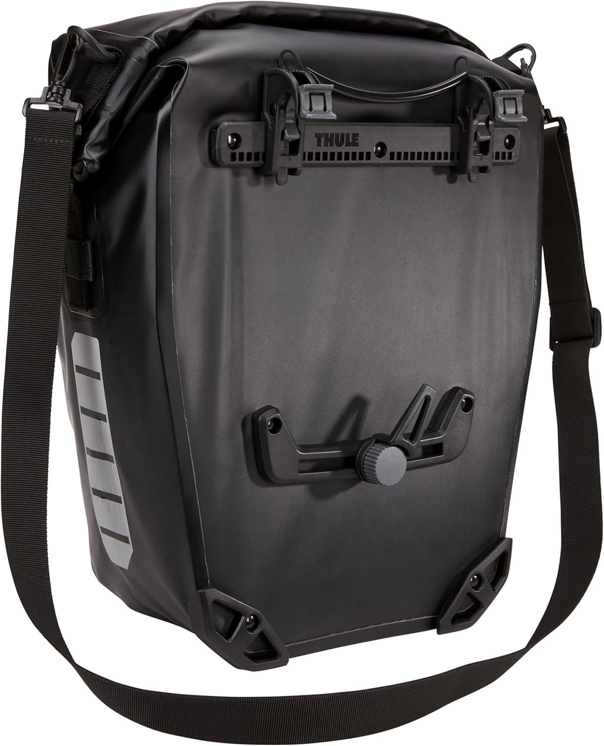 imageThule Shield Bike Pannier BagBlack