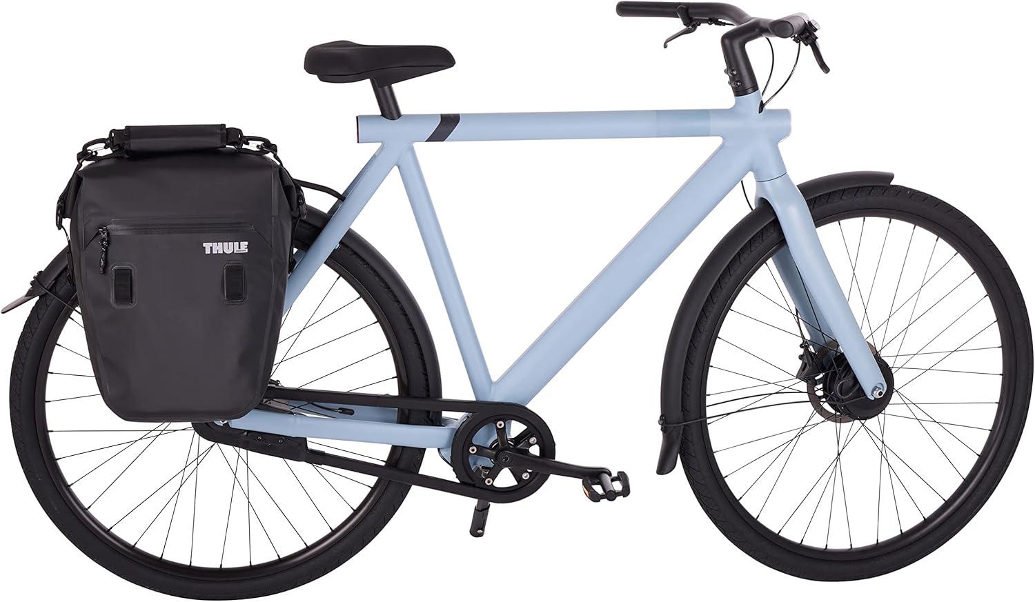 imageThule Shield Bike Pannier BagBlack