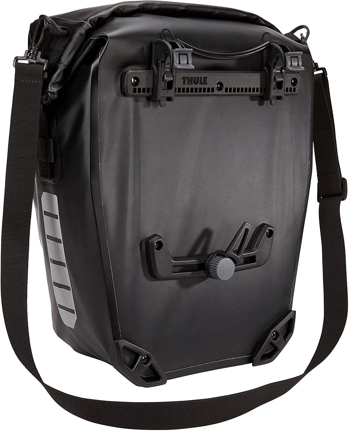 imageThule Shield Bike Pannier BagBlack