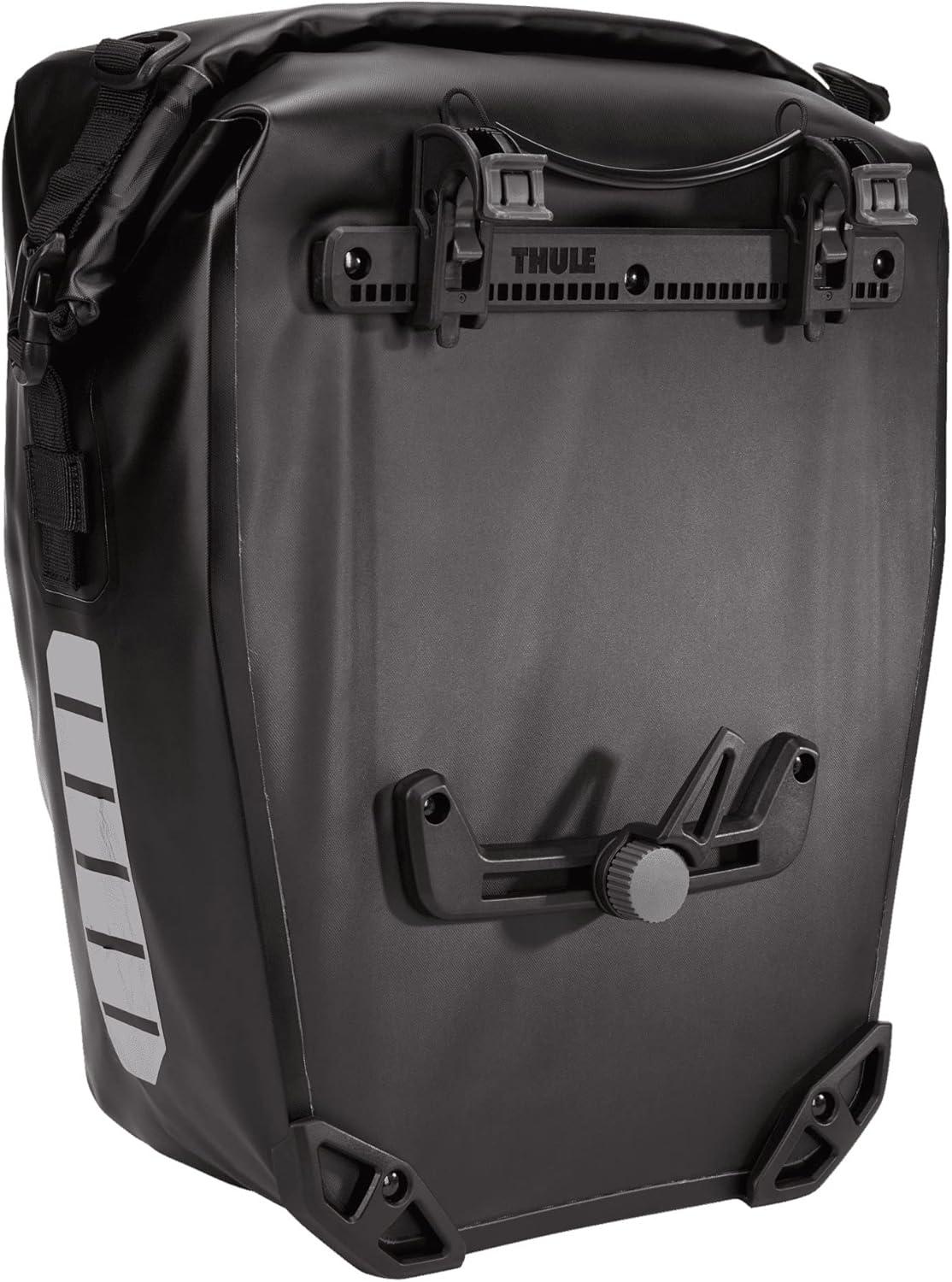 imageThule Shield Bike Pannier BagBlack