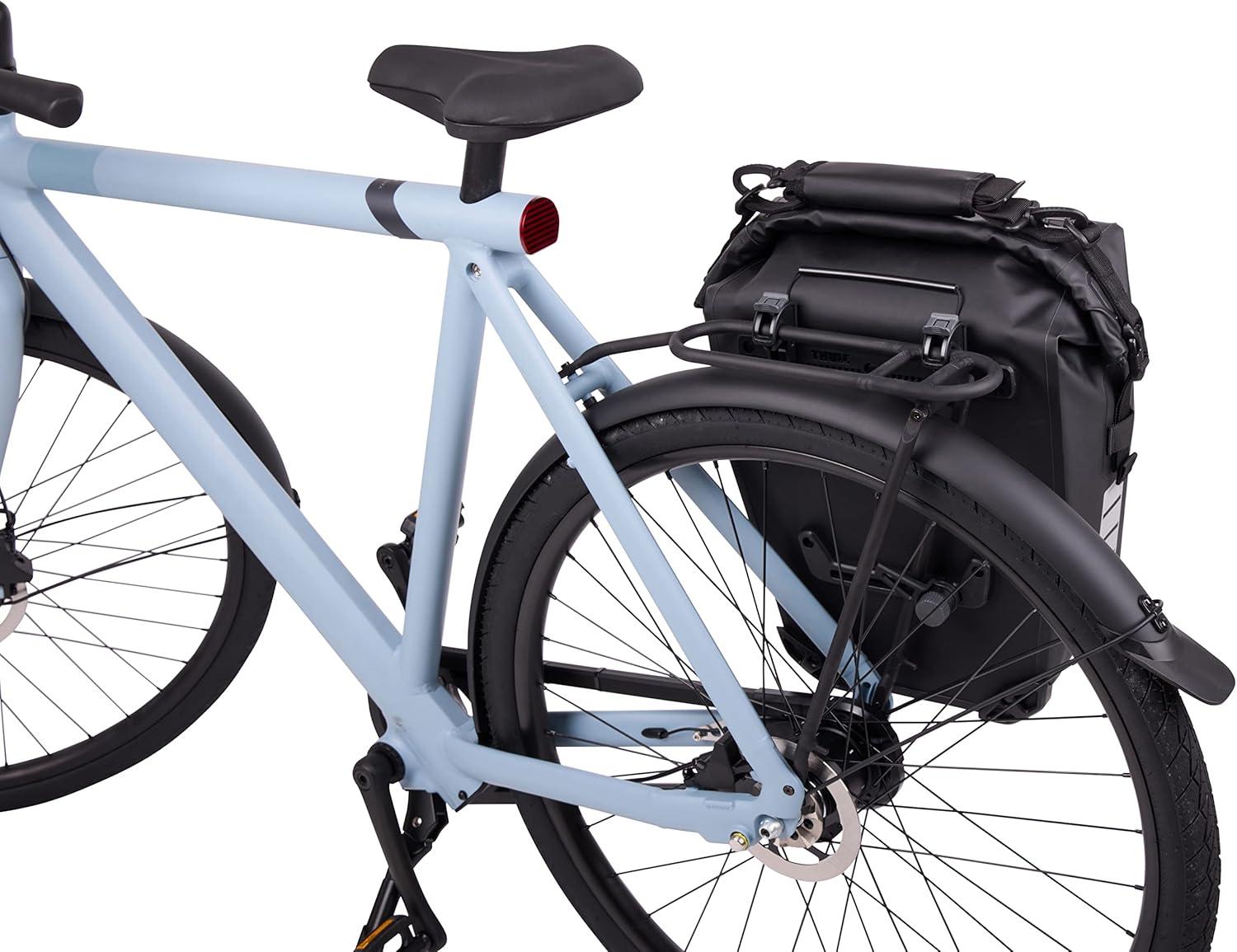 imageThule Shield Bike Pannier BagBlack