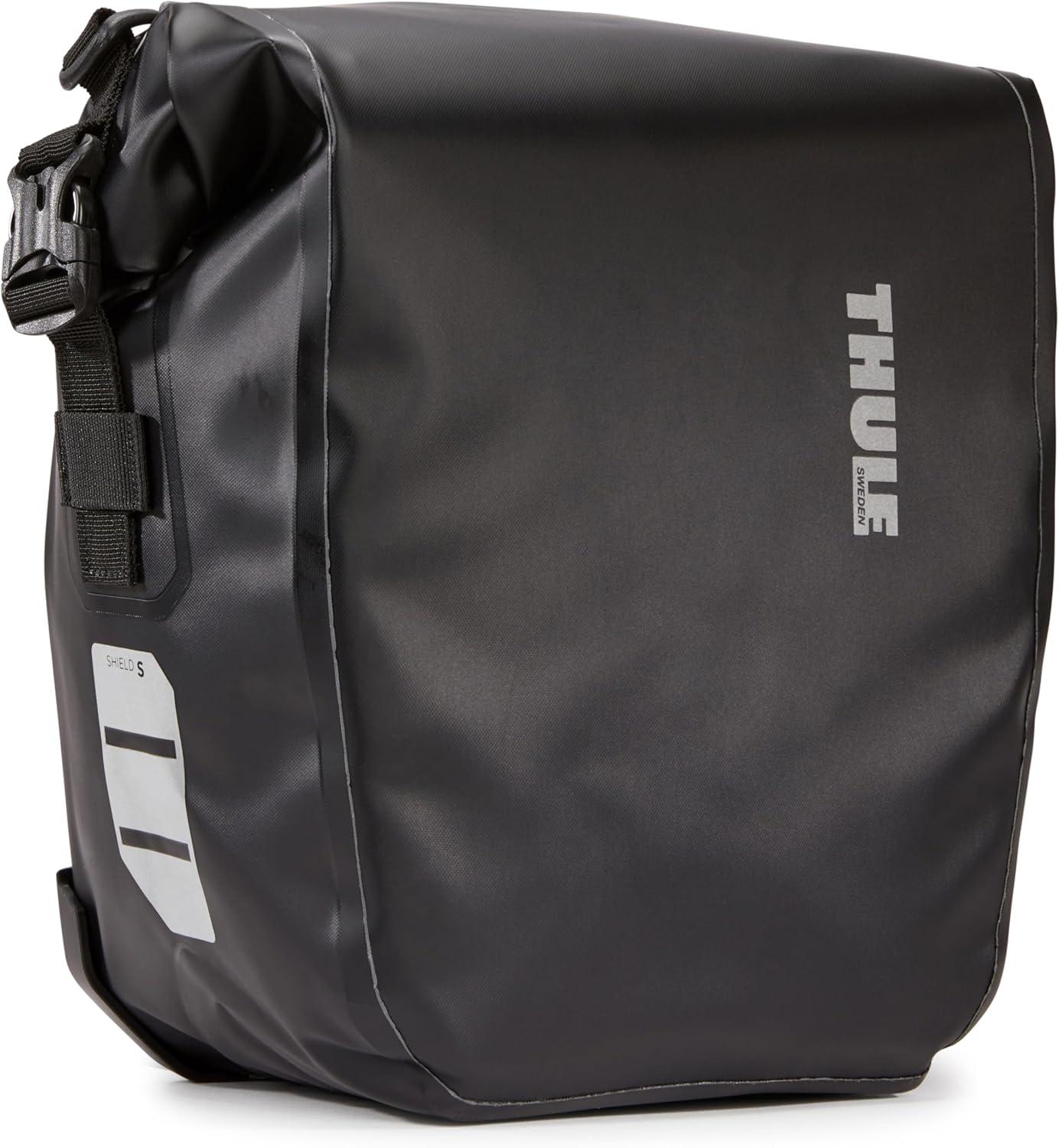 imageThule Shield Bike Pannier BagBlack