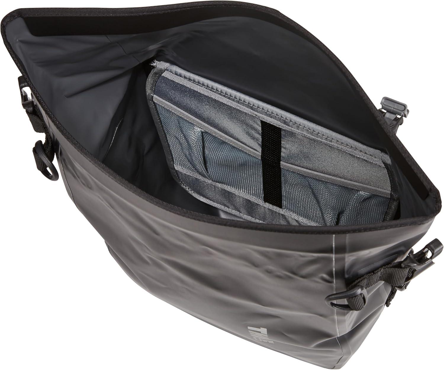 imageThule Shield Bike Pannier BagBlack