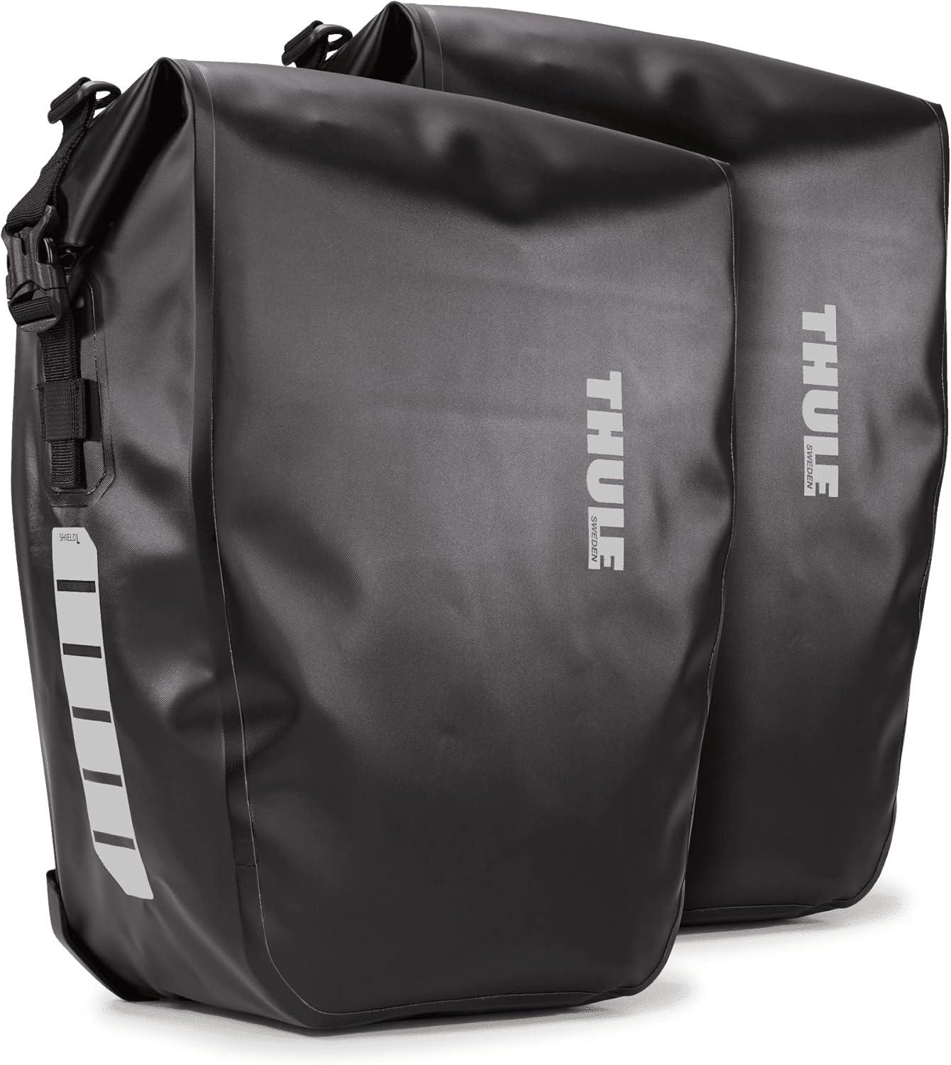 imageThule Shield Bike Pannier BagBlack