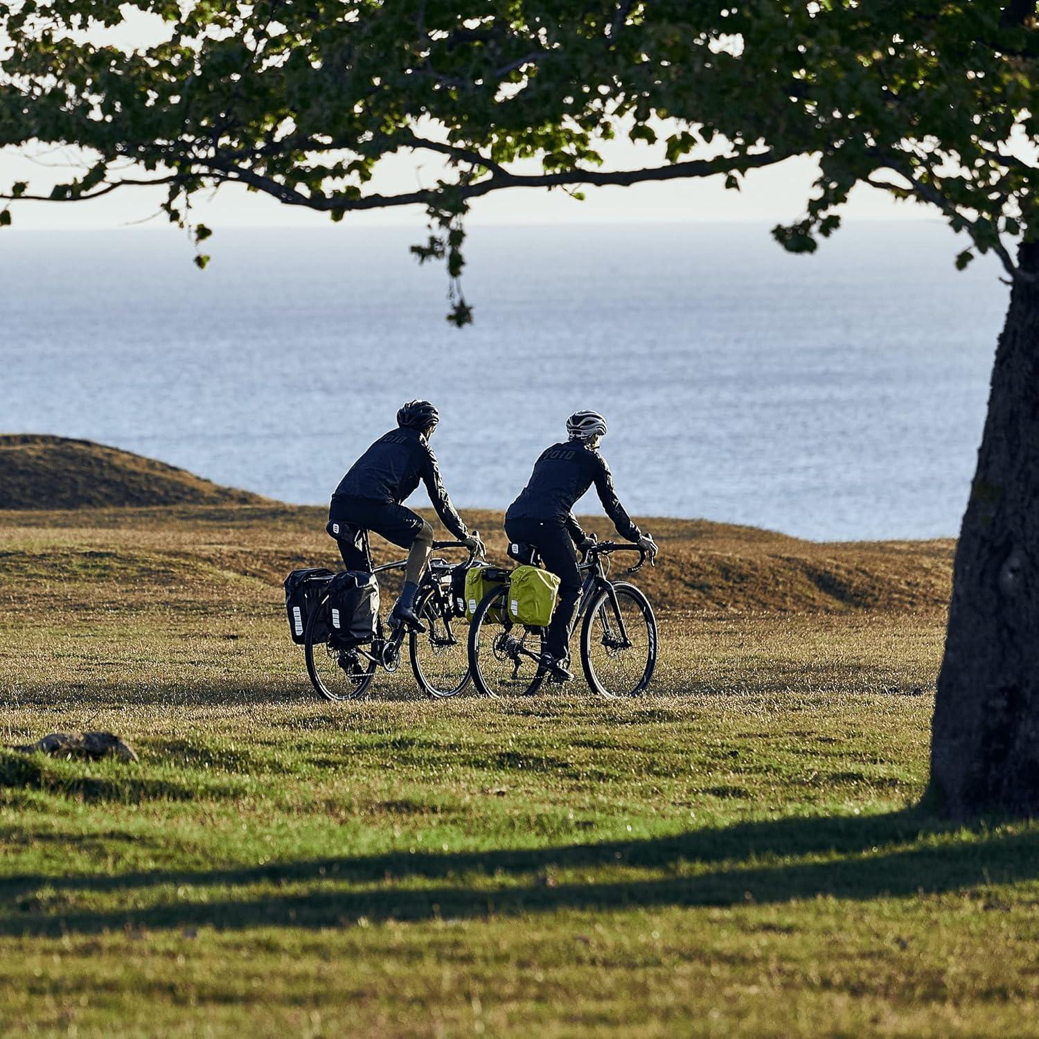 imageThule Shield Bike Pannier BagBlack