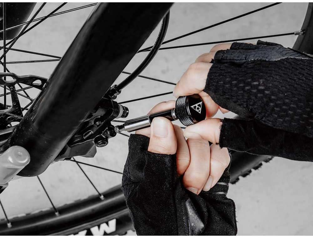 imageTopeak Torq Stick Pro 420 Nm Tool Box wTorqStick 420nm mini Ratchet Tool Finger bit Holder Speed Sleeve bit Holder 18 Tool bits 420Nm 18 Tool Bits420Nm 18 Tool Bits