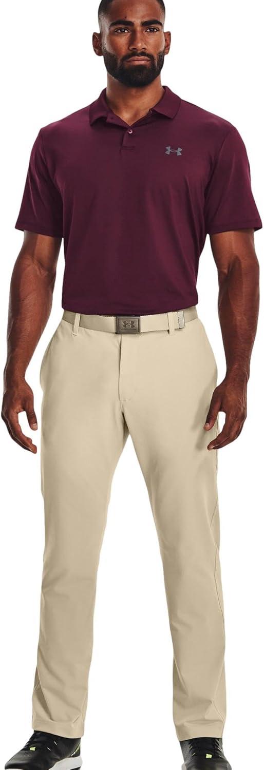 imageUnder Armour UnisexAdult Mens Ua Drive Tapered Pants289 Khaki Base Khaki Base