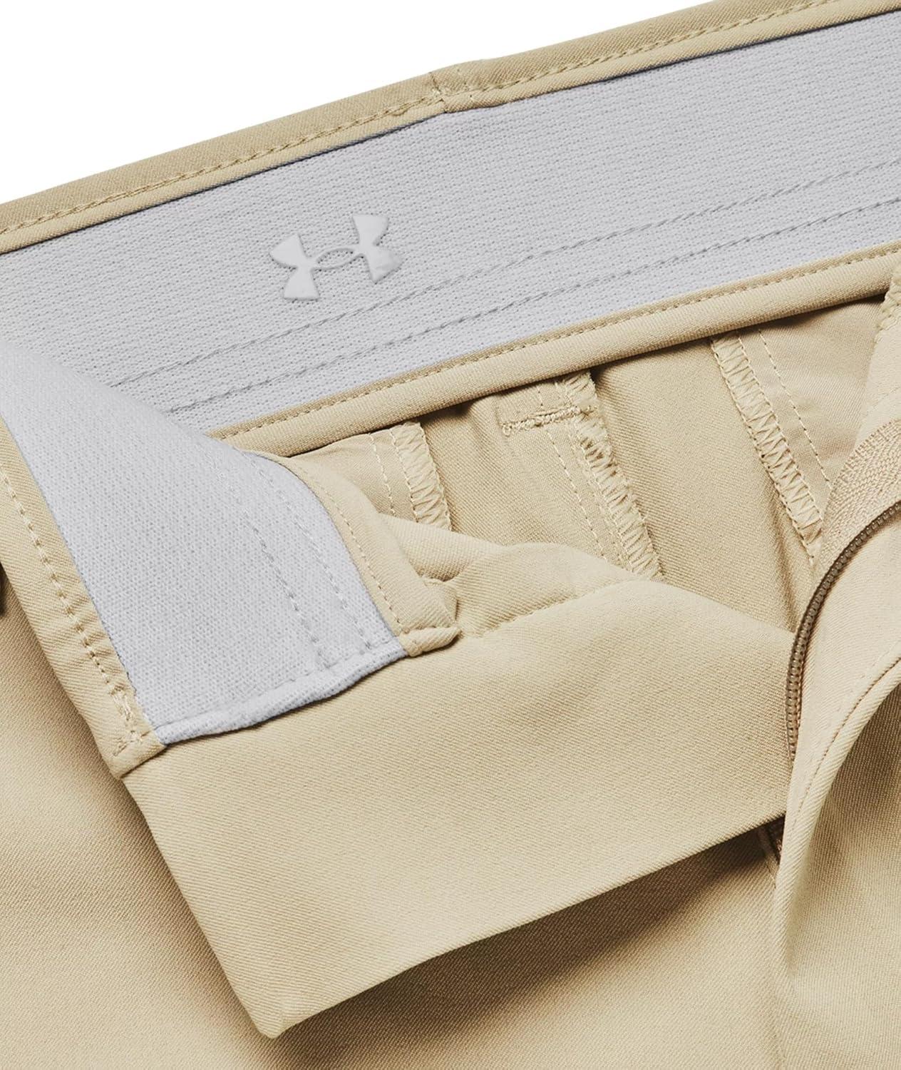 imageUnder Armour UnisexAdult Mens Ua Drive Tapered Pants289 Khaki Base Khaki Base