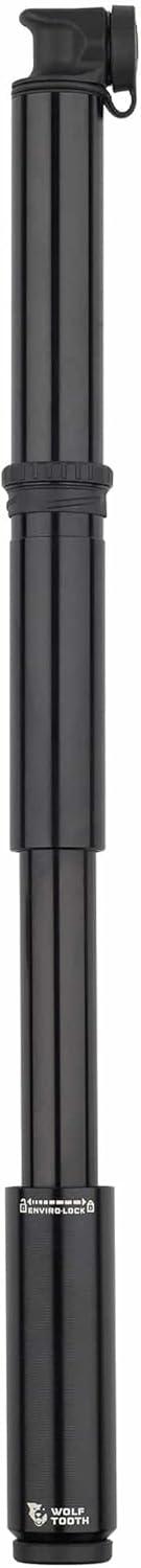 imageWolf Tooth EnCase Pump 40cc85cc Pump with Tubeles Tire Plug Tool