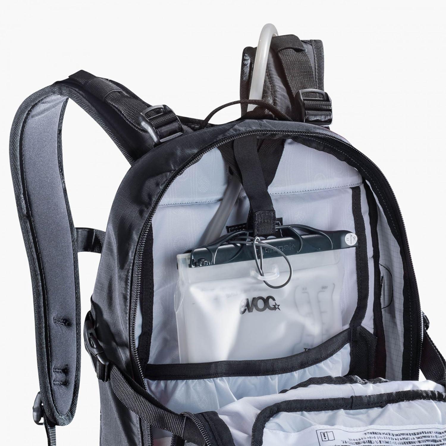 imageevoc Backpack Black Small14 LitreSmall14 Litre