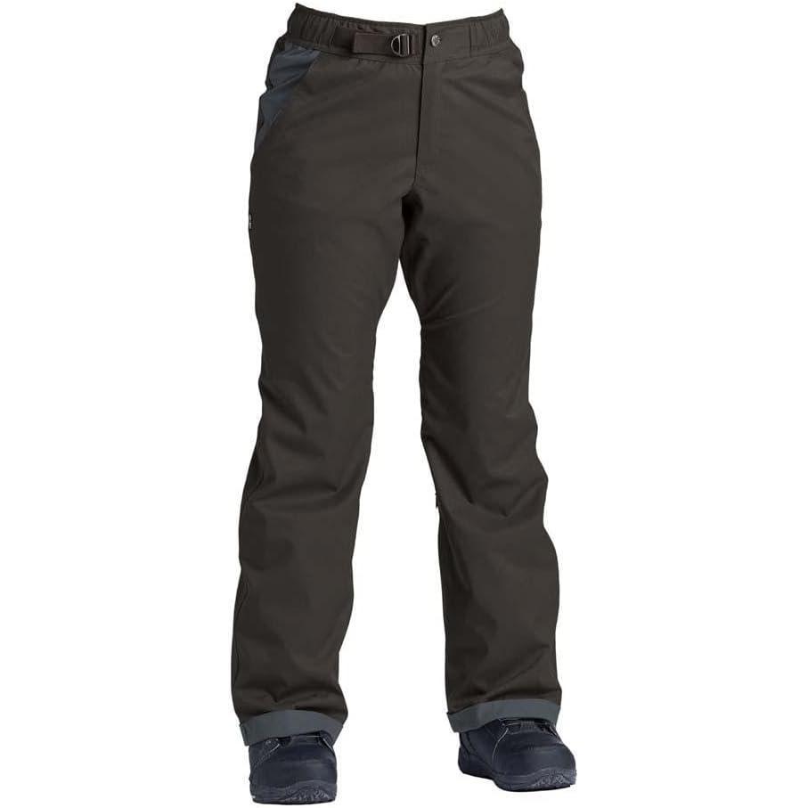 imageAIRBLASTER Boyfriend Pant Womens Black Small Apparel 2023