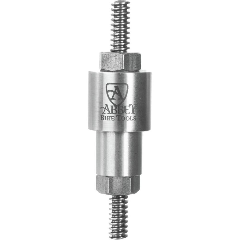 imageAbbey Bike Tools Du Bushing Service Tool Silver One SizeSilver