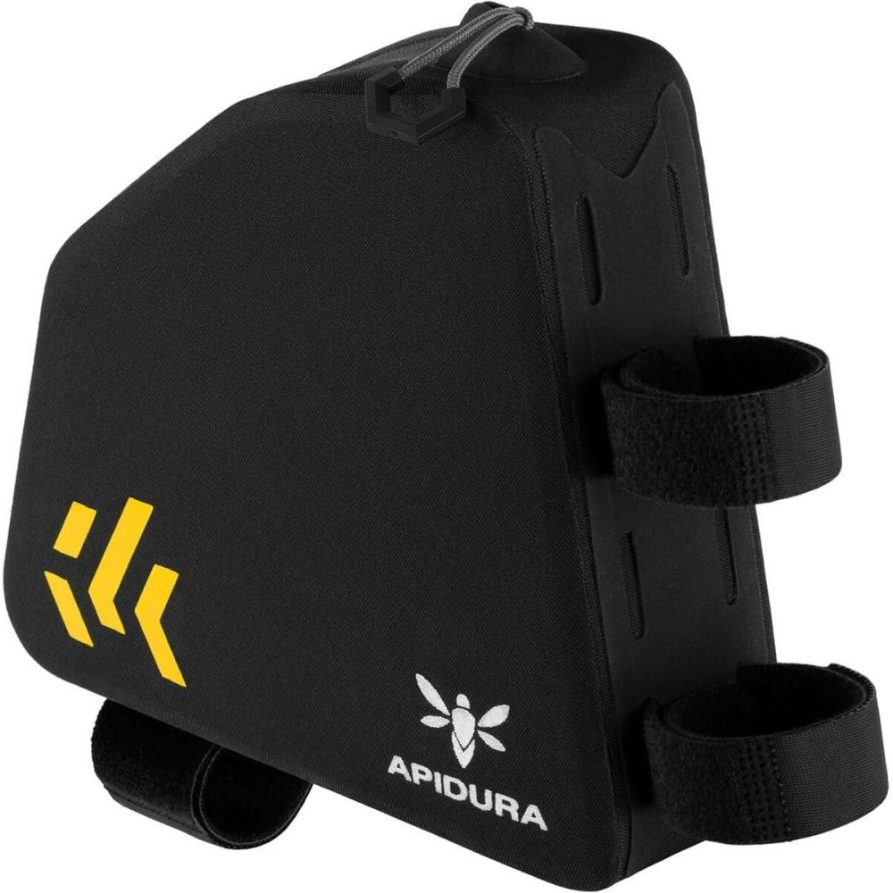 imageApidura Backcountry Rear Top Tube Pack BlackGrey 1L