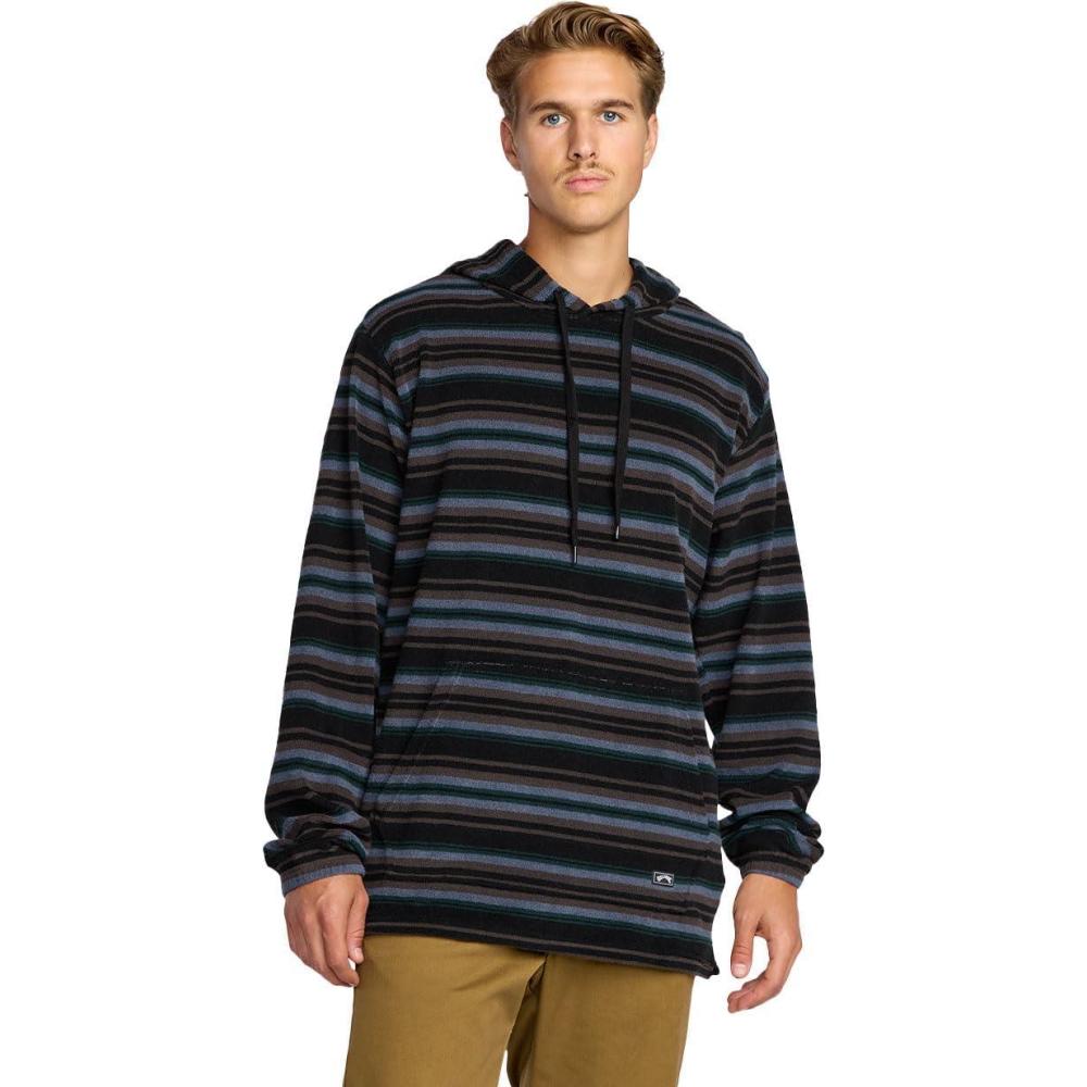 imageBillabong Mens Flecker Diego PulloverBlack