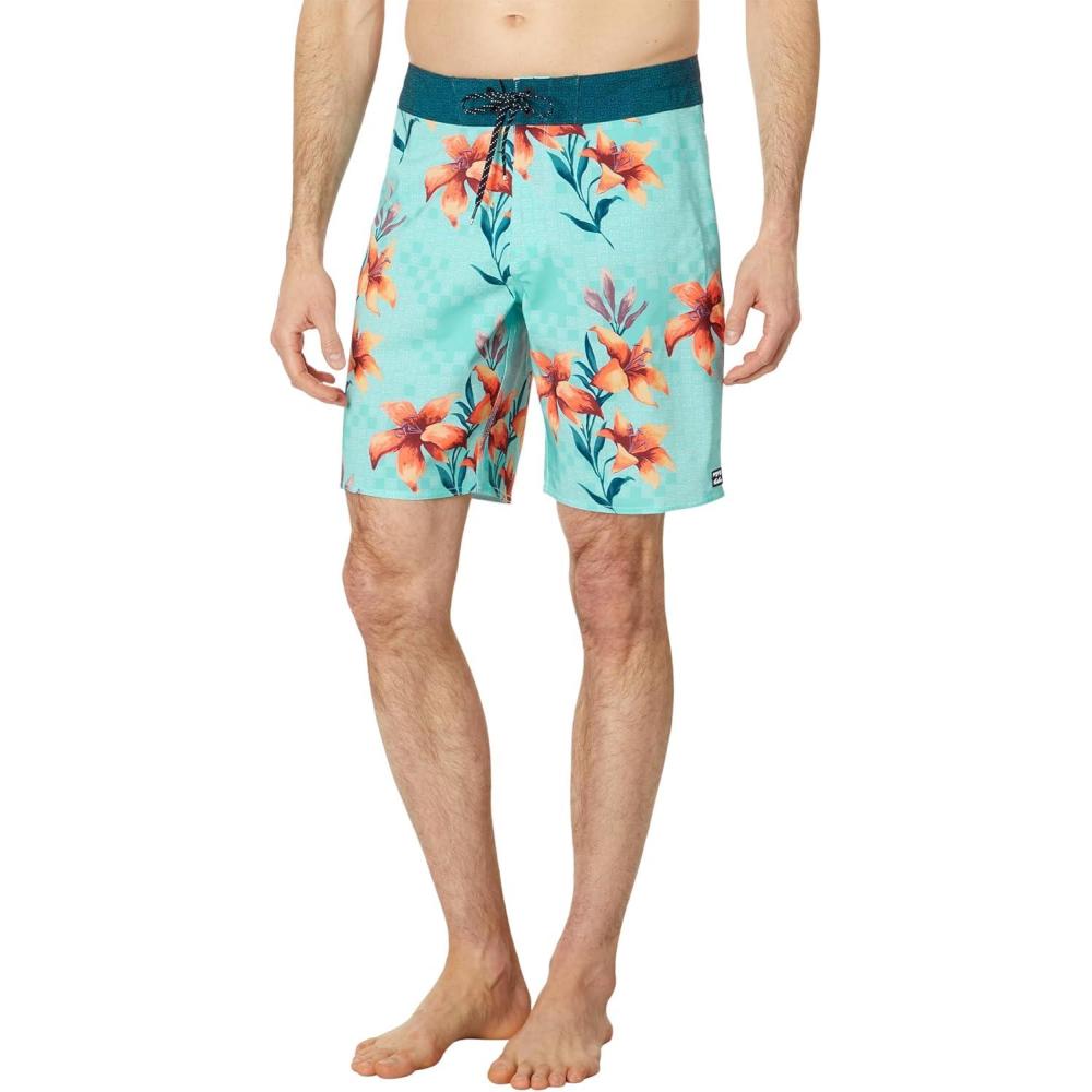 imageBillabong Mens Sundays Pro Board ShortCoastal