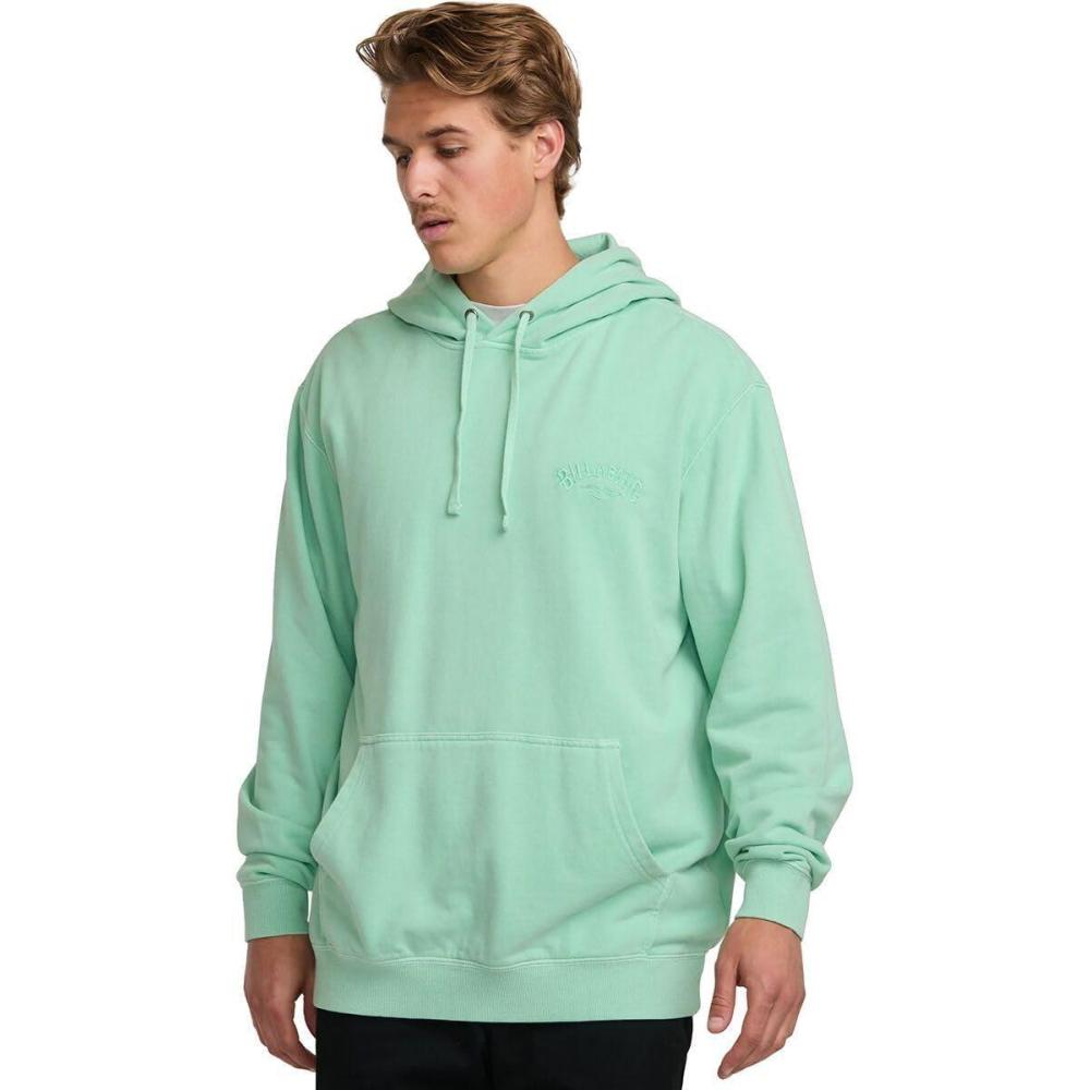 imageBillabong Mens Wave Washed Hoodie Fleece SweatshirtBermuda