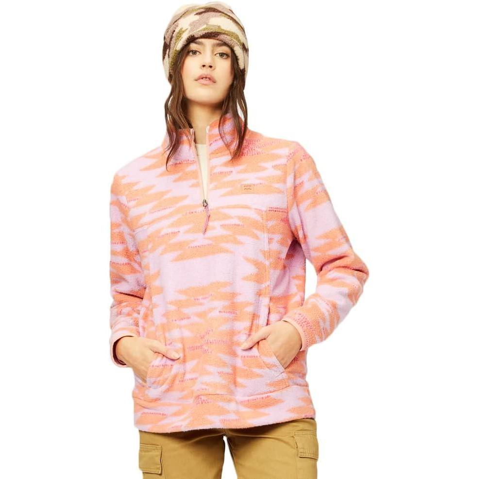 imageBillabong Womens Boundary MockLit Up Lilac