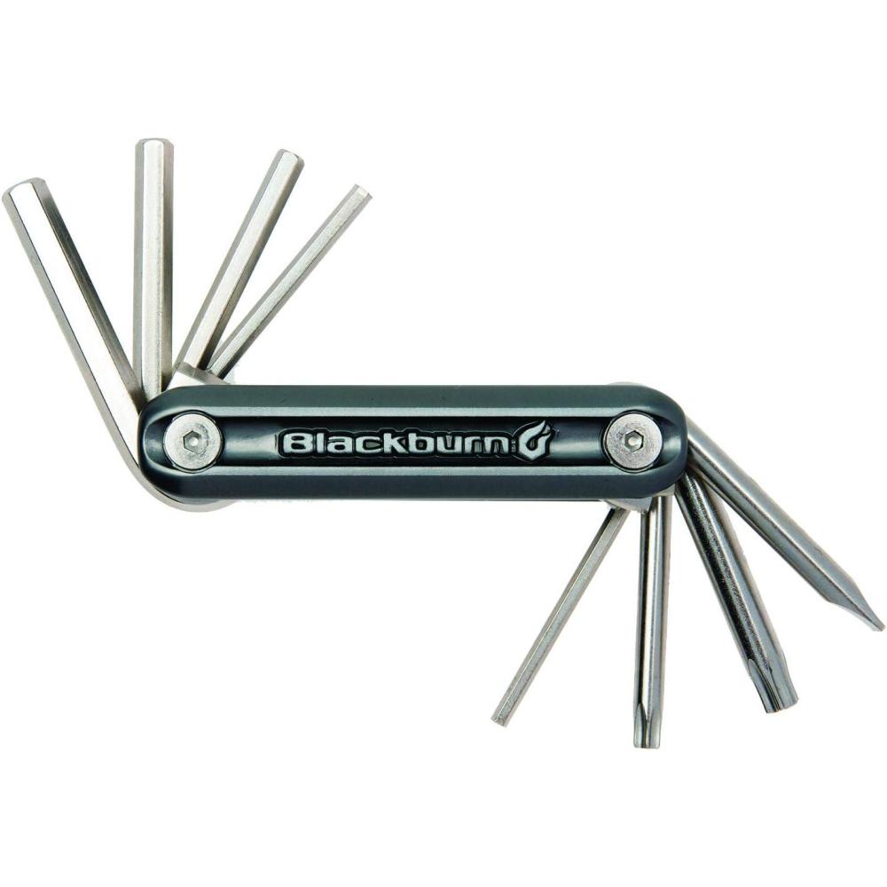 imageBlackburn Grid 8 Bike MultiTool  GrayGrey