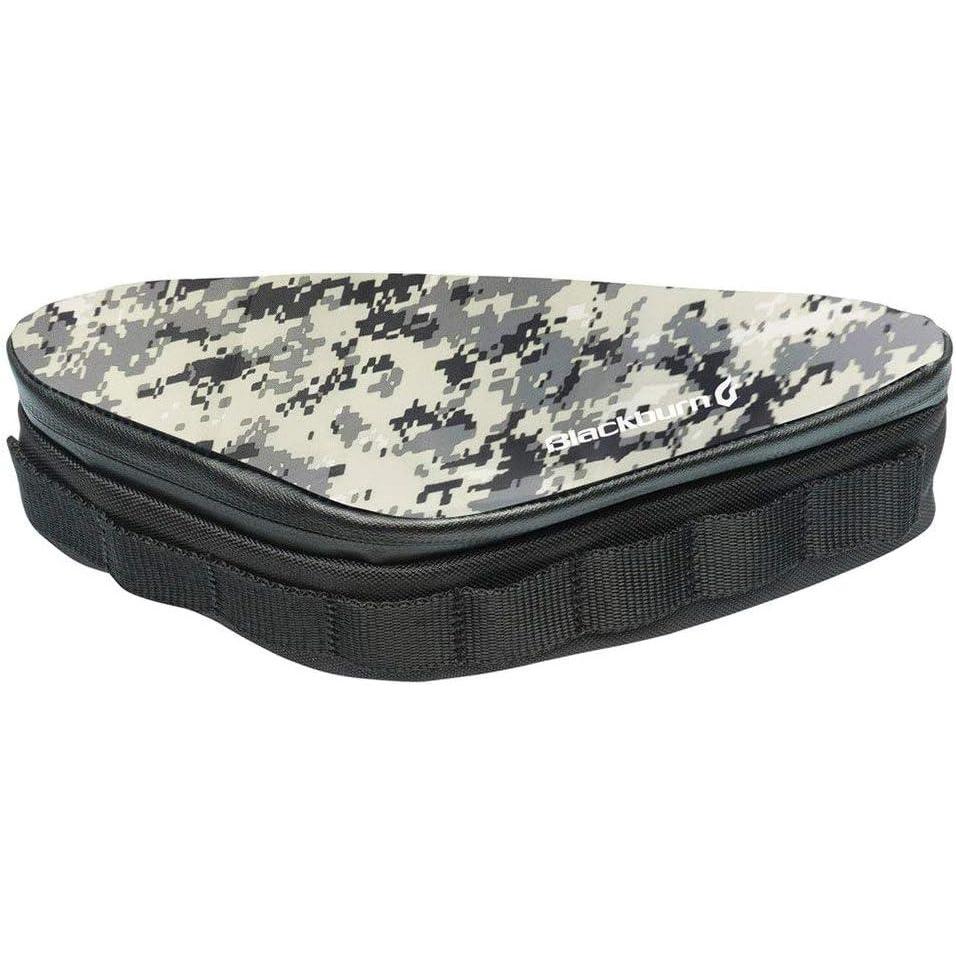 imageBlackburn Outpost Corner Bike Bag Black One SizeDigital Camo