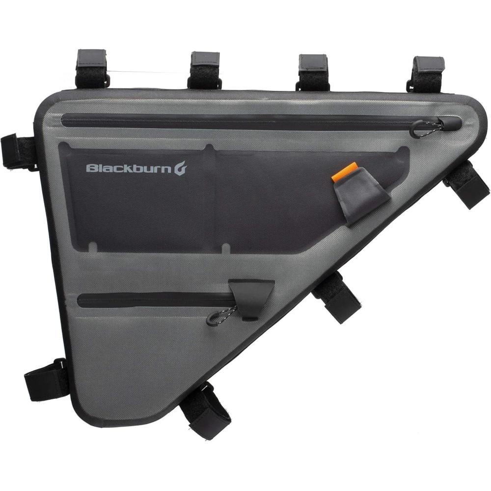 imageBlackburn Outpost Elite Frame Bike Bag Grey LargeGrey