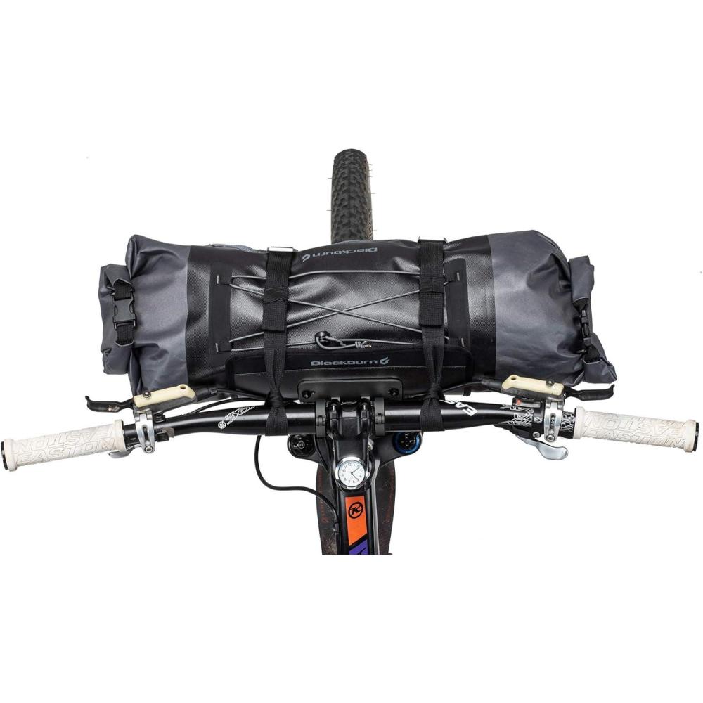 imageBlackburn Outpost Elite Handlebar Roll and Dry Bike BagBlack