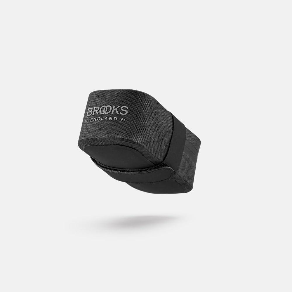 imageBrooks England Scape Saddle Pocket BagBlack