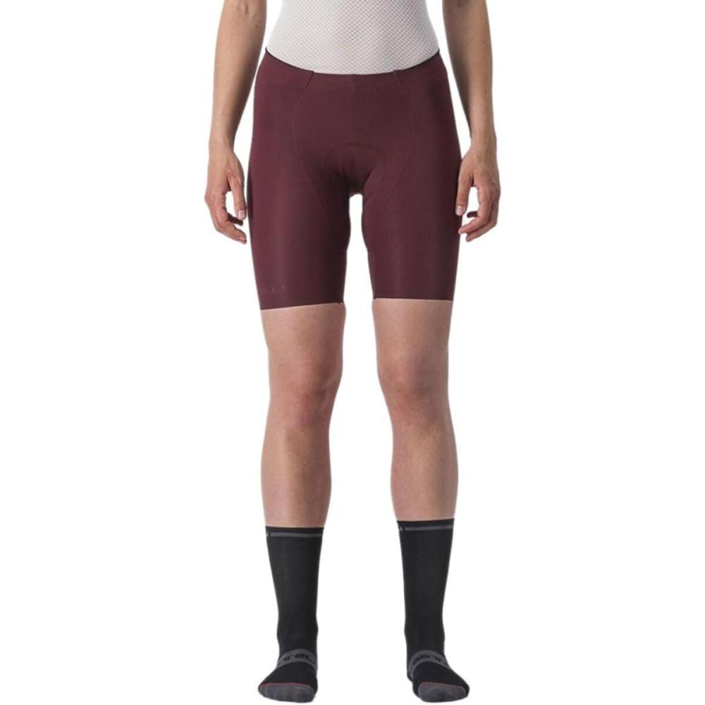 imageCASTELLI Free Aero RC Short  WomensDeep Bordeaux