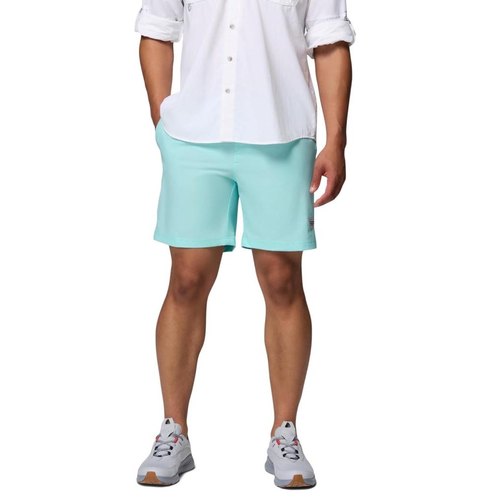 imageColumbia Mens PFG Rambler Water ShortGulf Stream