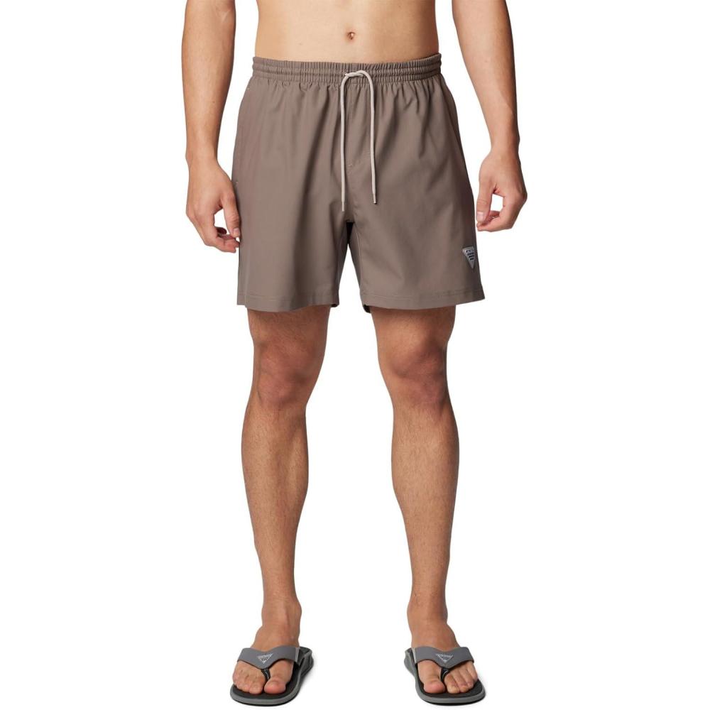 imageColumbia Mens PFG Rambler Water ShortIron