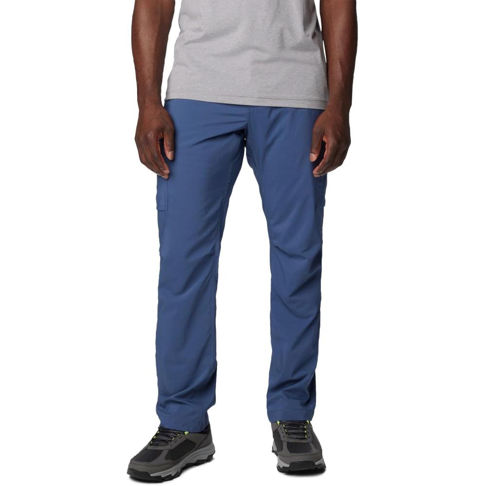 imageColumbia Mens Silver Ridge Utility PantDark Mountain