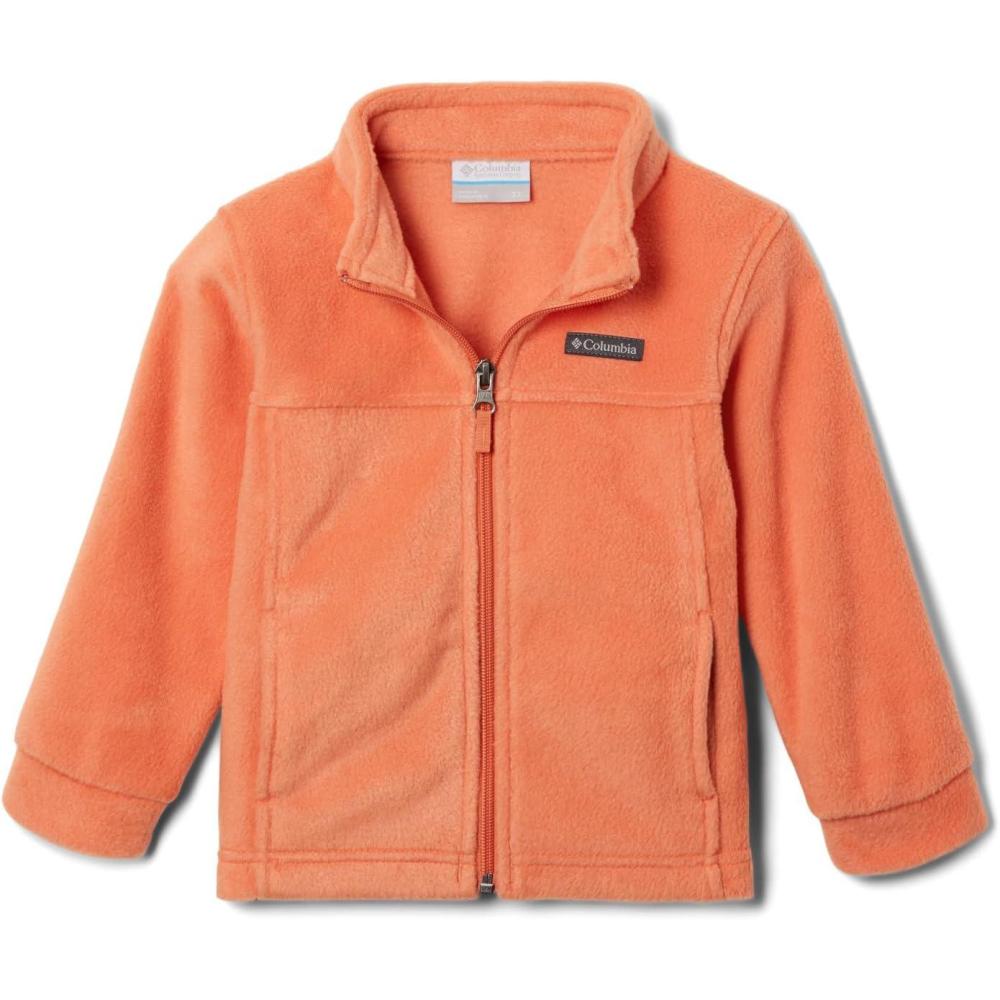 imageColumbia unisexbaby Steens Mt II FleeceDesert Orange