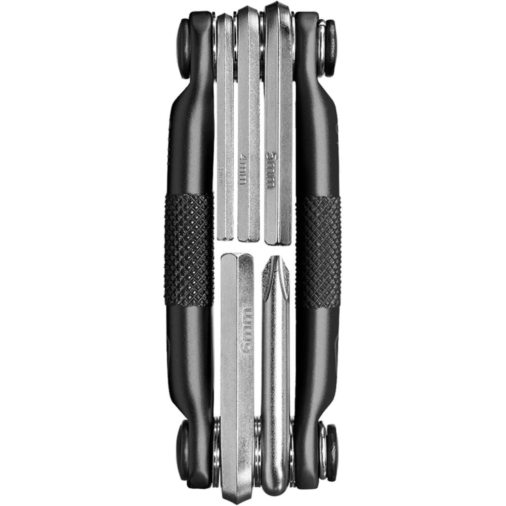 imageCrankbrothers Multi Tool M 13 NickelMatte Black
