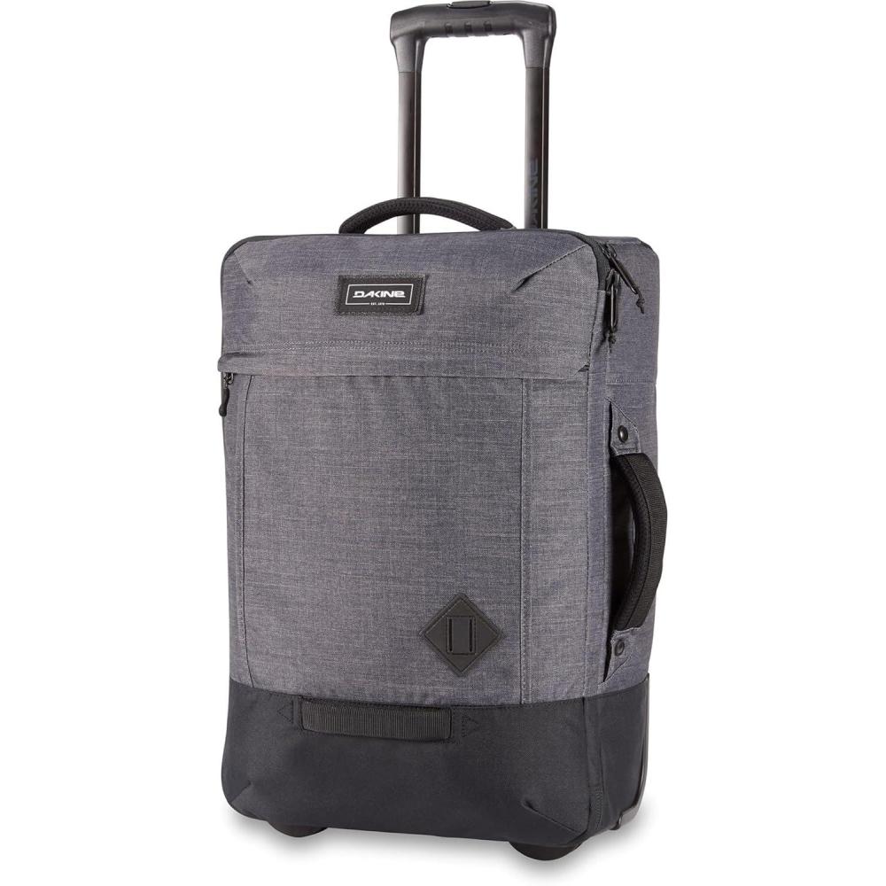 imageDakine 365 CARRY ON ROLLER BAG 40LCarbonCarbon