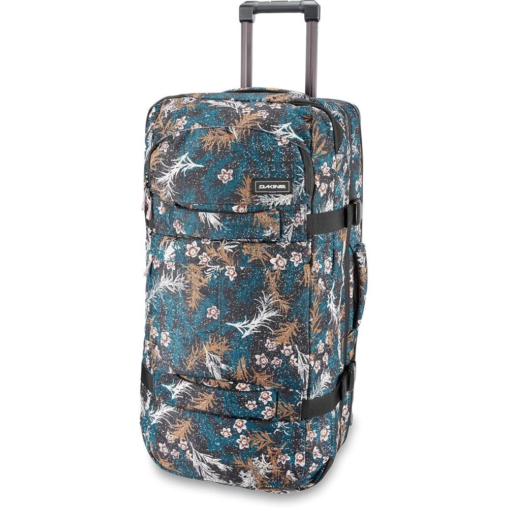 imageDakine Split Roller 85L  Black One SizeB4BC Floral