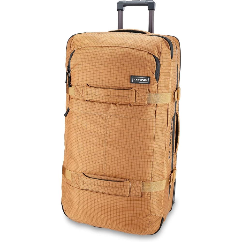 imageDakine Split Roller 85L  Black One SizeCaramel