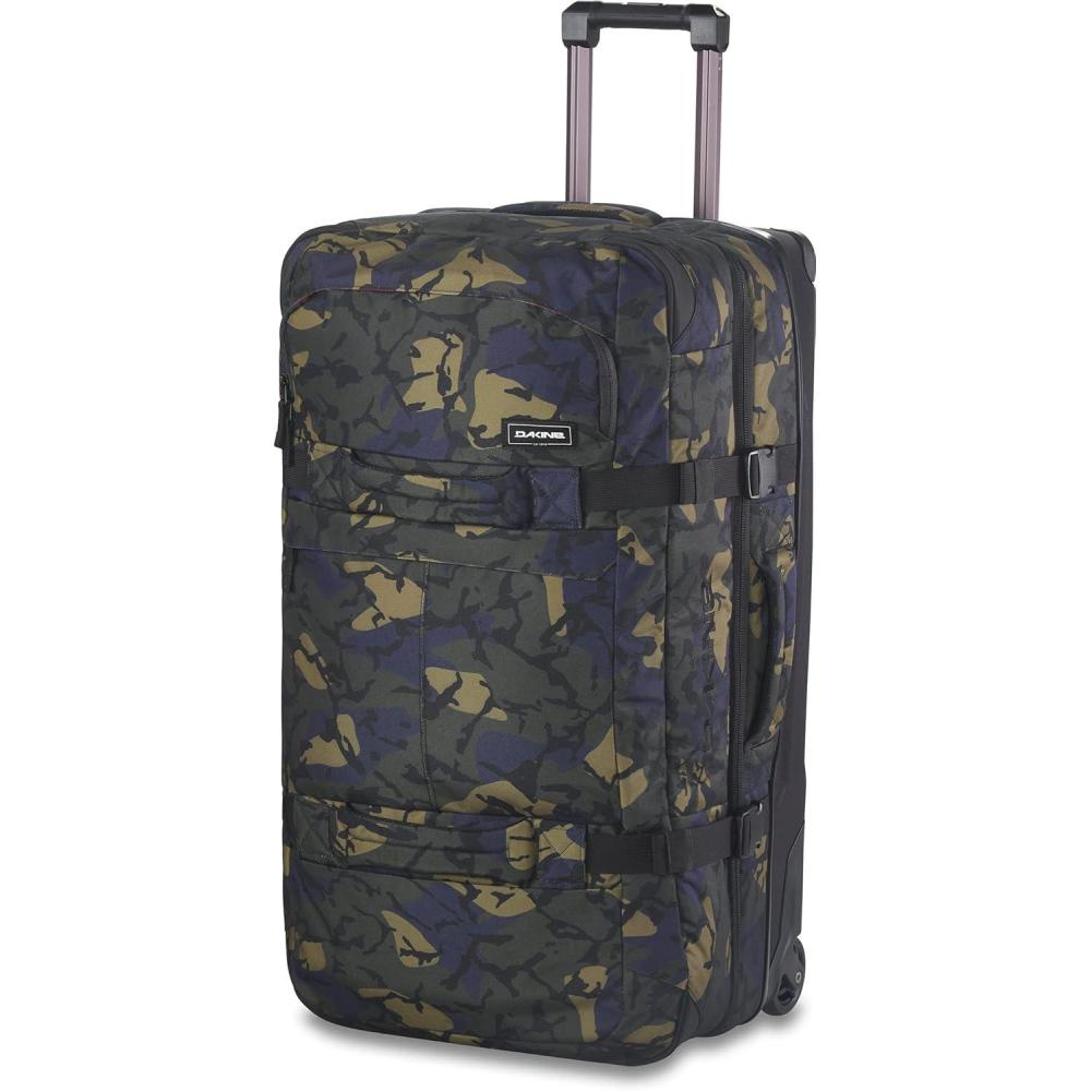 imageDakine Split Roller 85L  Black One SizeCascade Camo
