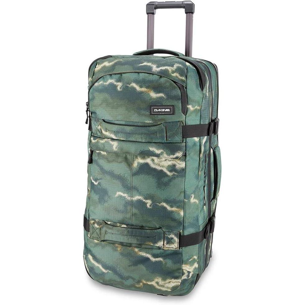 imageDakine Split Roller 85L  Black One SizeOlive Ashcroft Camo