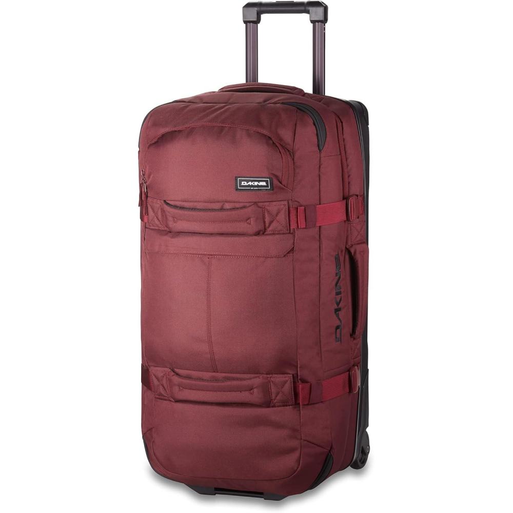 imageDakine Split Roller 85L  Black One SizePort Red