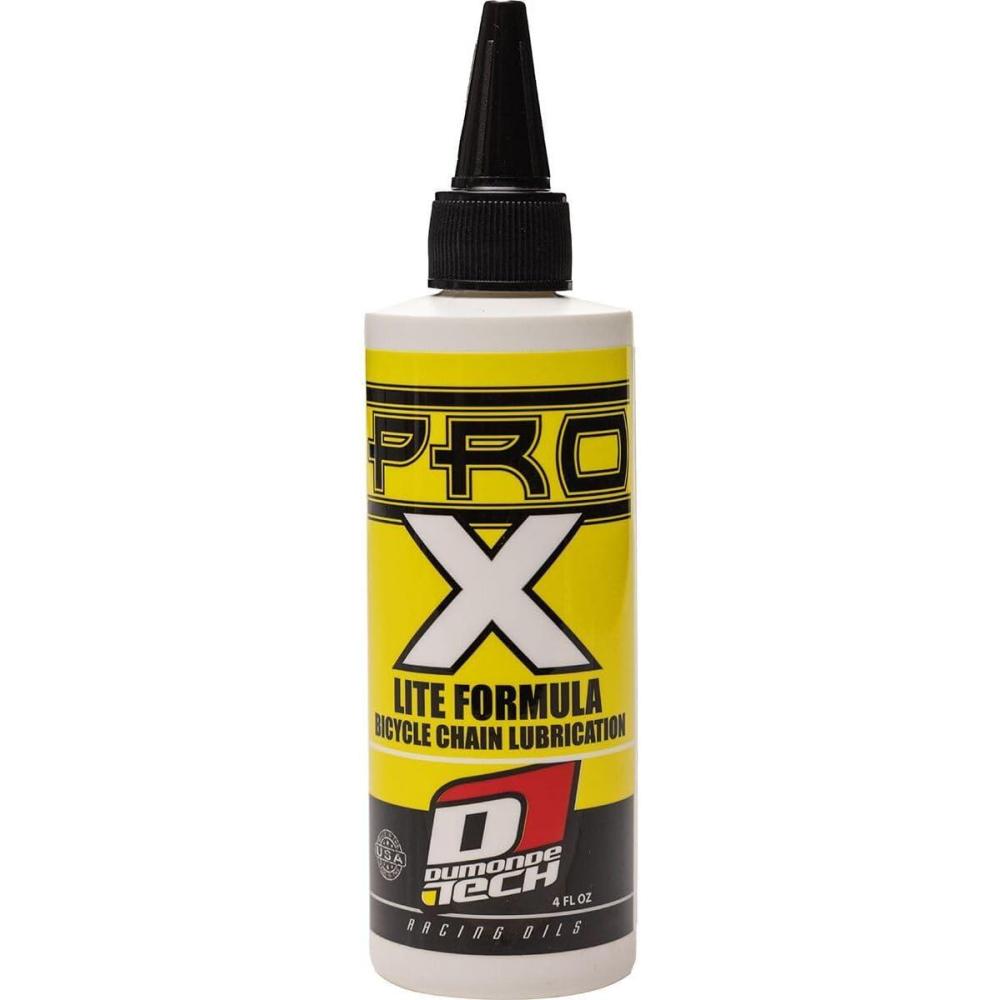 imageDumonde Tech ProX Lite Bicycle Chain Lubricant One Color 4Oz