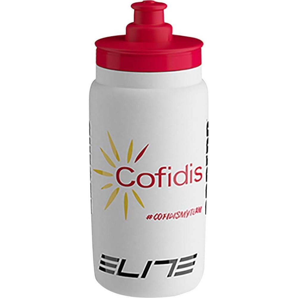 imageELITE FLY Team Bottle 2024 550ml INEOS WHITECOFIDIS