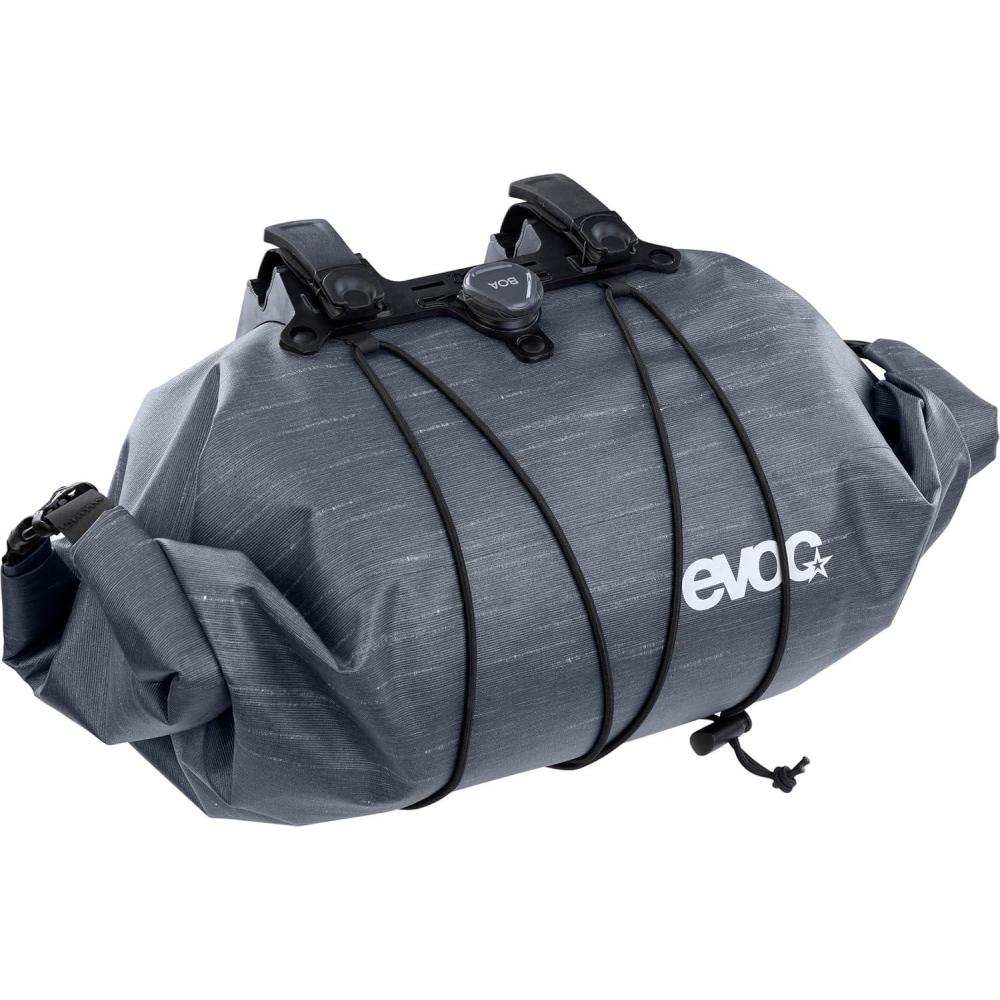 imageEVOC BOA WP 9 Handlebar Bag 9L Carbon Grey