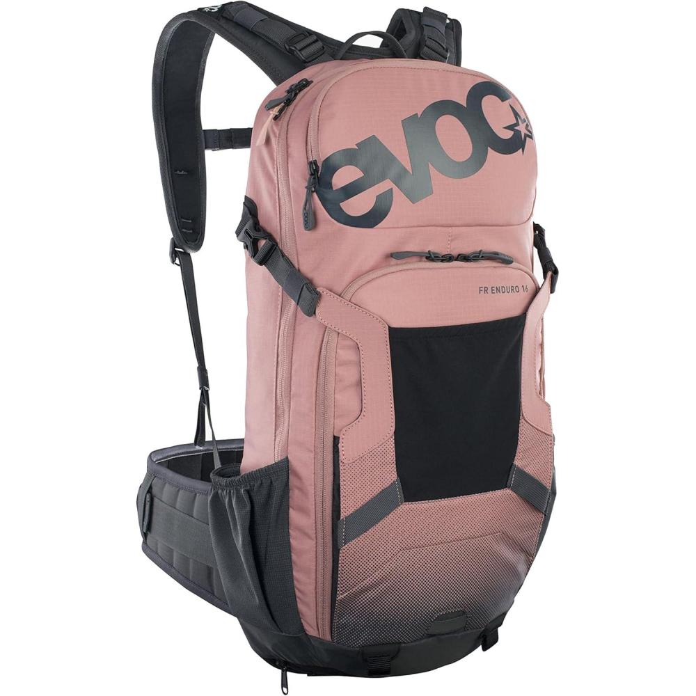 imageEVOC Backpack Dusty PinkCarbon Grey mlDusty Pink Carbon Grey
