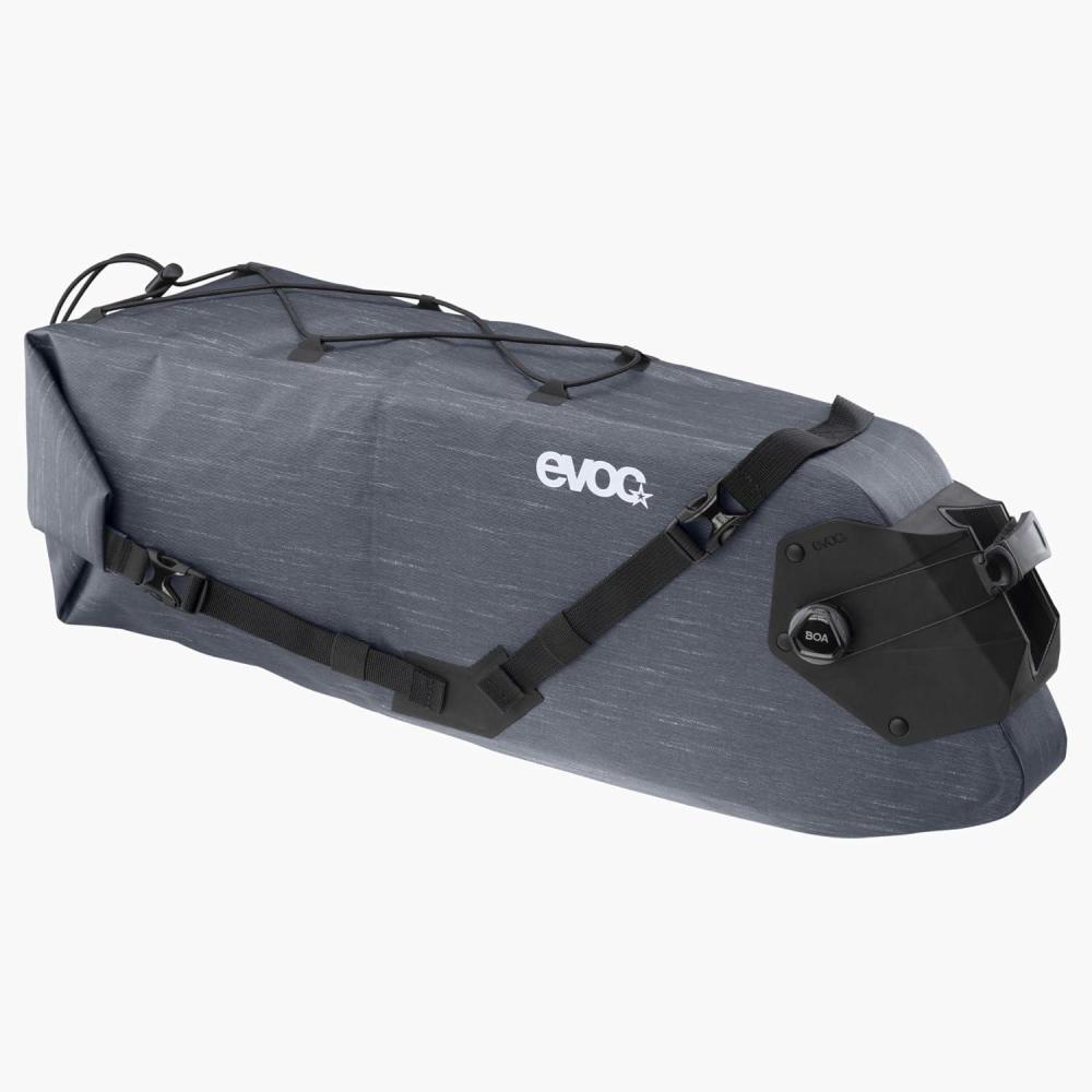 imageEVOC Seat Pack Boa WP Seat Bag 6L Steel