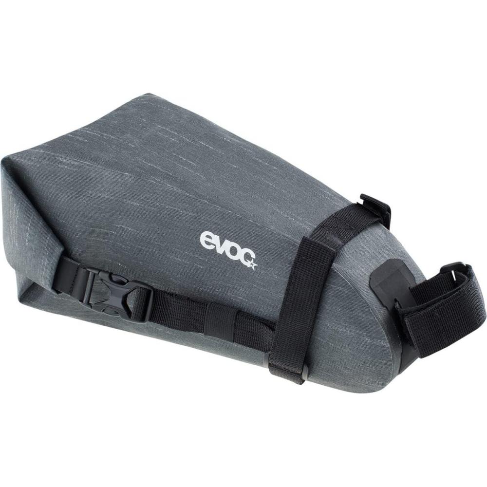 imageEVOC Seat Pack WP Seat Bag 2L SteelCarbon Grey