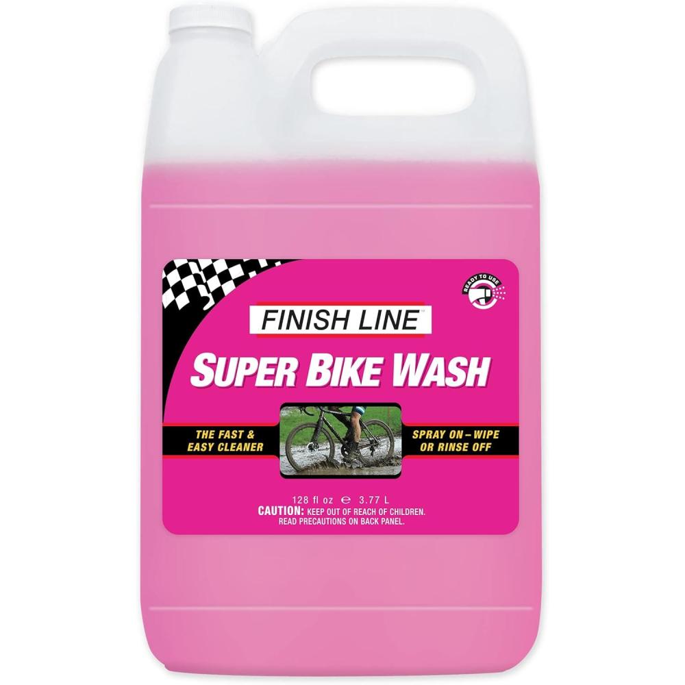 imageFinish Line Super Bike Wash1 gal