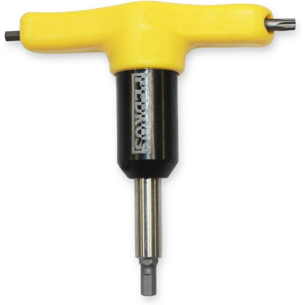 imageFixed Torque Drive 5NM OrangeBlack Yellow