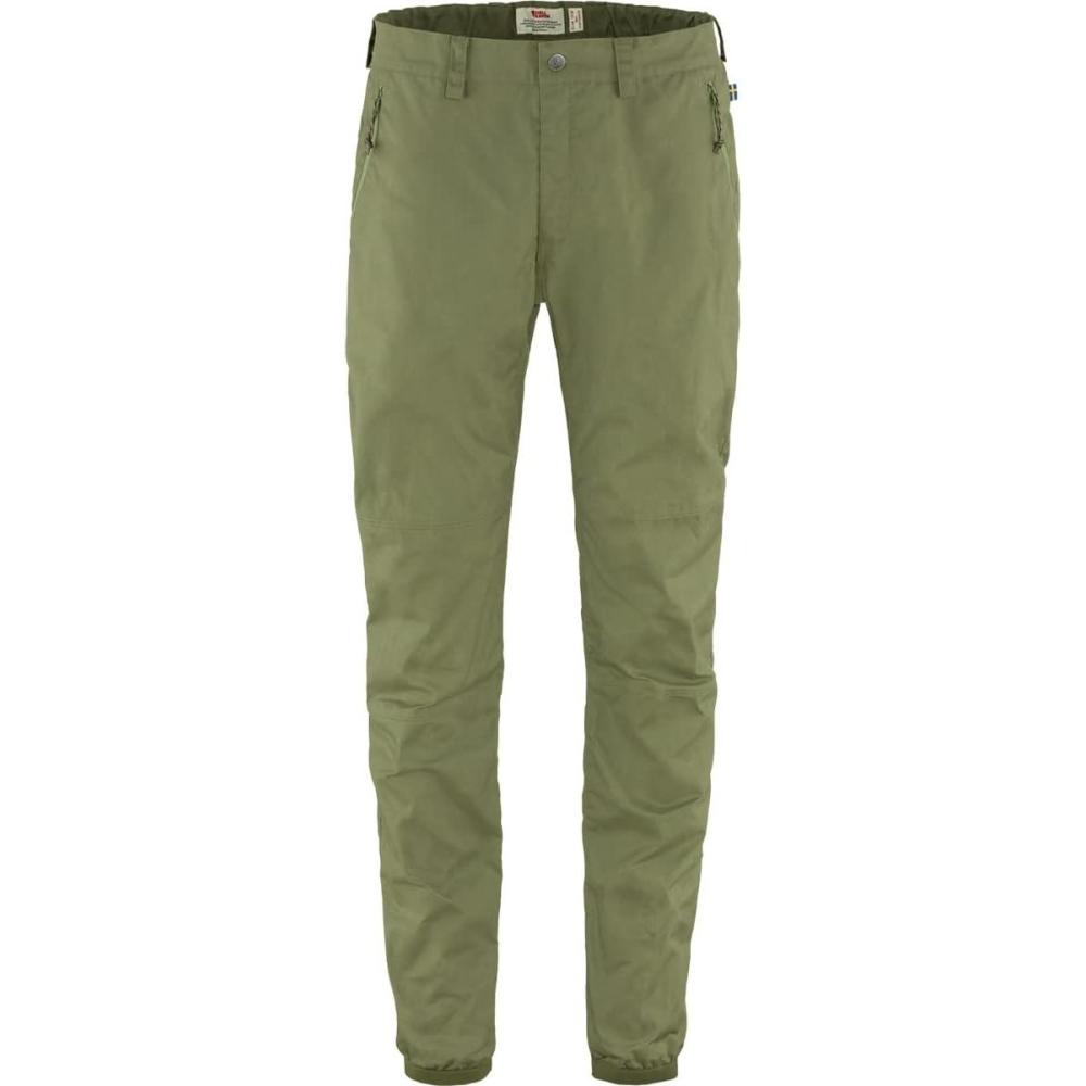 imageFjallraven Vardag Trousers  MensGreen