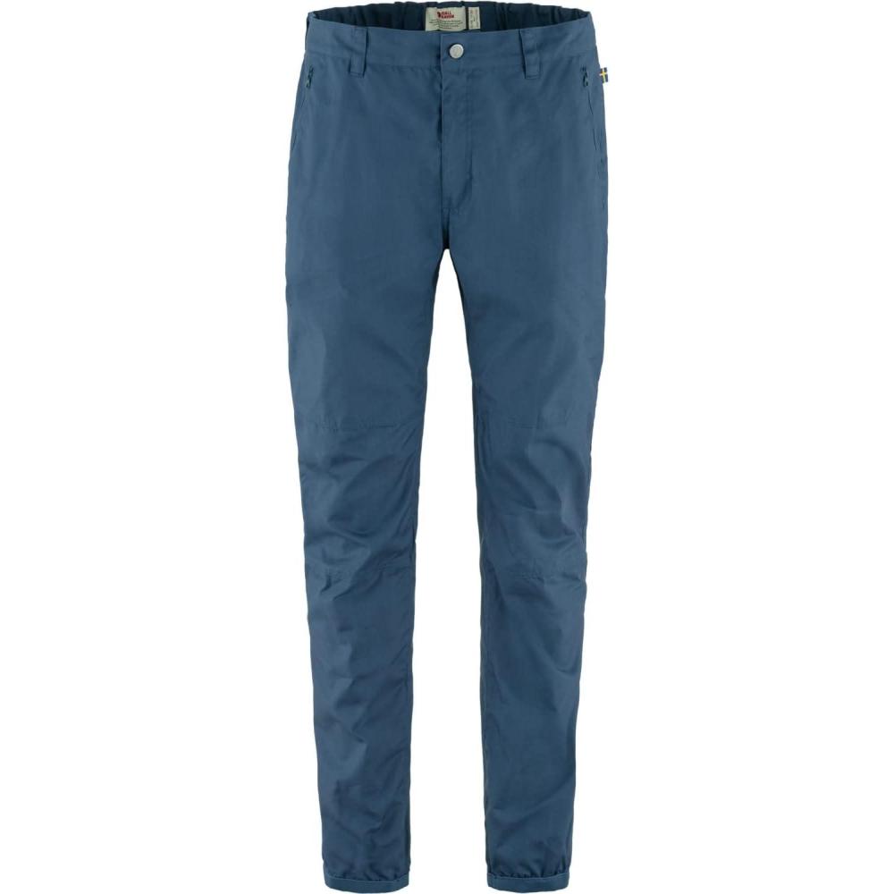 imageFjallraven Vardag Trousers  MensIndigo Blue