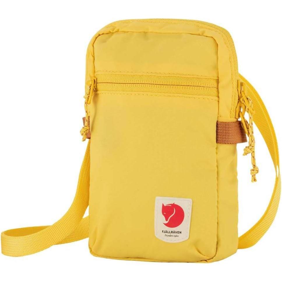 imageFjllrven High Coast Shoulder PackMellow Yellow