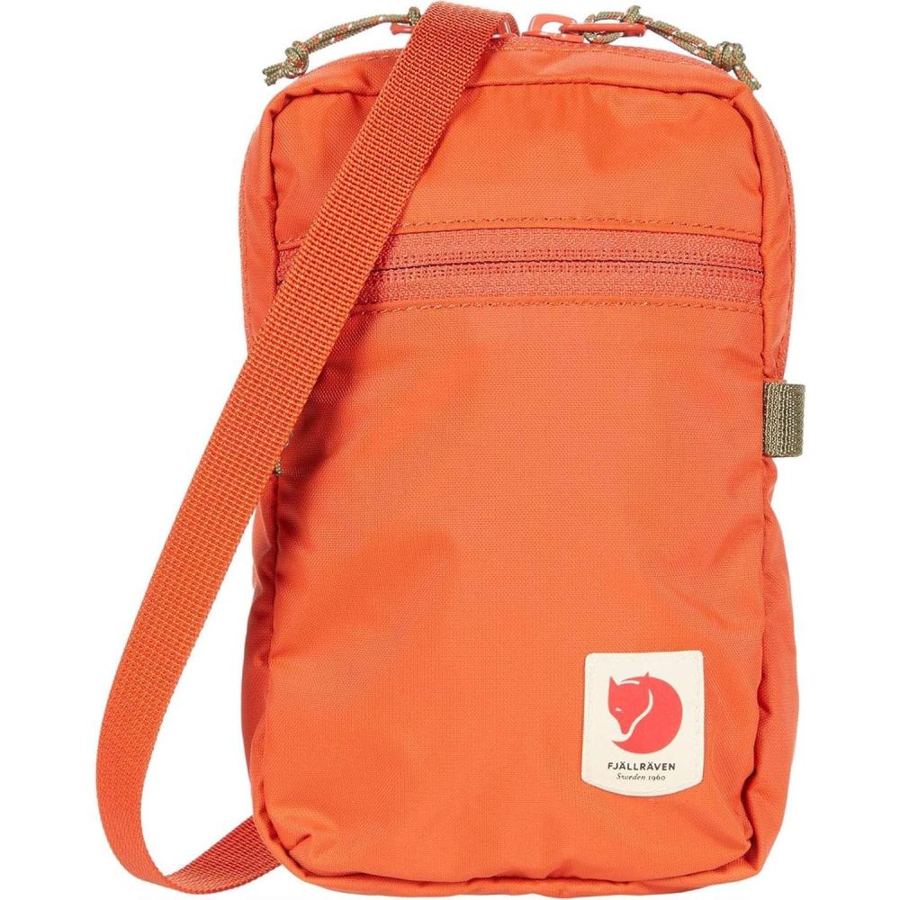 imageFjllrven High Coast Shoulder PackRowan Red
